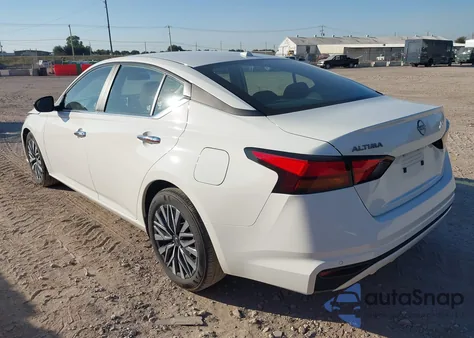 2025 Nissan Altima Sv Fwd z USA, uszkodzony, nr VIN 1N4BL4DV4SN390044